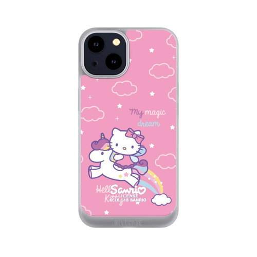 Apple iPhone 14 NIVOpure Hello Kitty - Magisches Einhorn