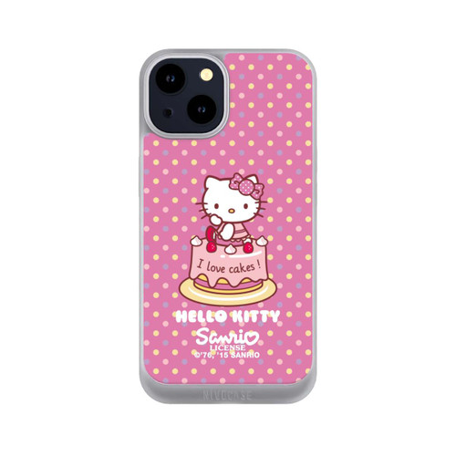 Apple iPhone 14 NIVOpure Hello Kitty - I Love Cakes