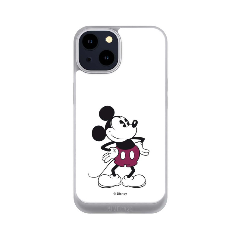 iPhone 14 NIVOpure Mickey Mouse Retro