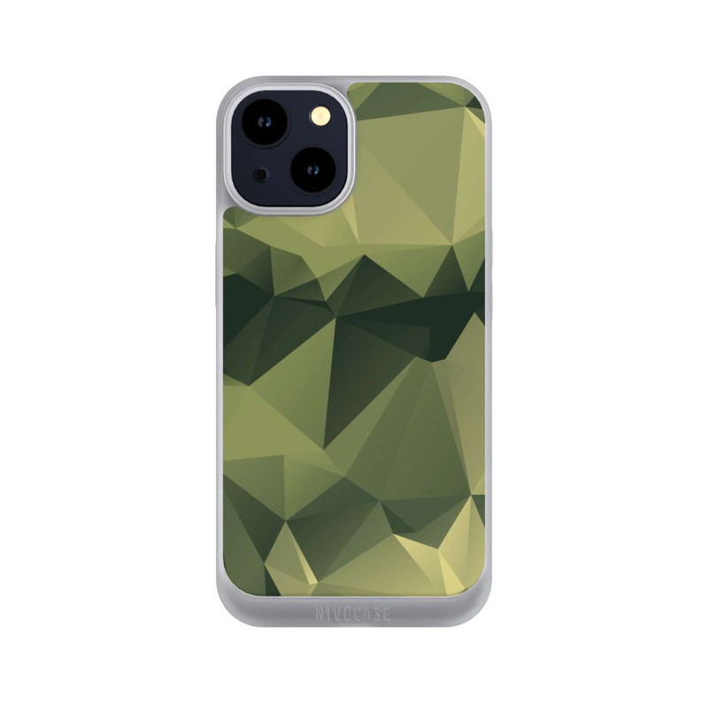 iPhone 14 NIVOpure Poly Camouflage