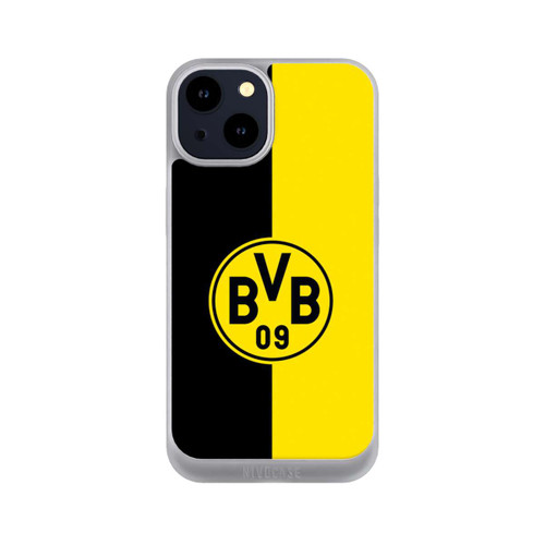 Apple iPhone 14 NIVOpure BVB Schwarz / Gelb