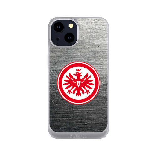 Apple iPhone 14 NIVOpure Eintracht Logo Scratched