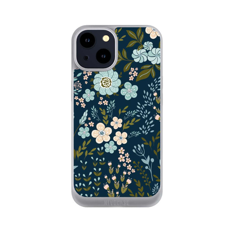 iPhone 14 NIVOpure Automne floral 4