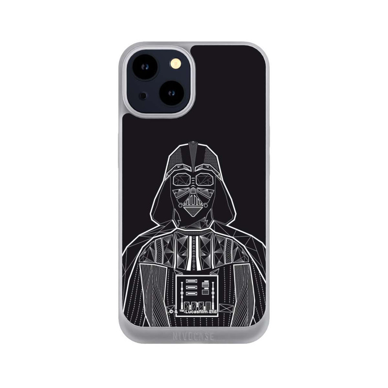 iPhone 14 NIVOpure Darth Vader Zeichnung