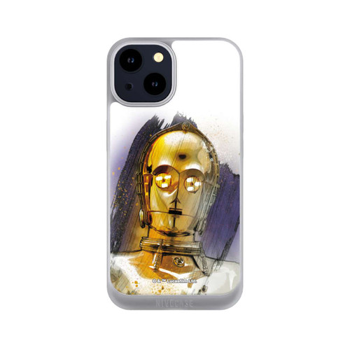 Apple iPhone 14 NIVOpure C3PO - StarWars 8
