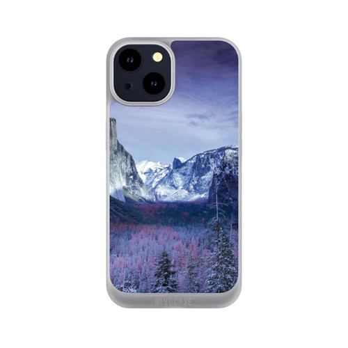 Apple iPhone 14 NIVOpure Snowy Landscape 