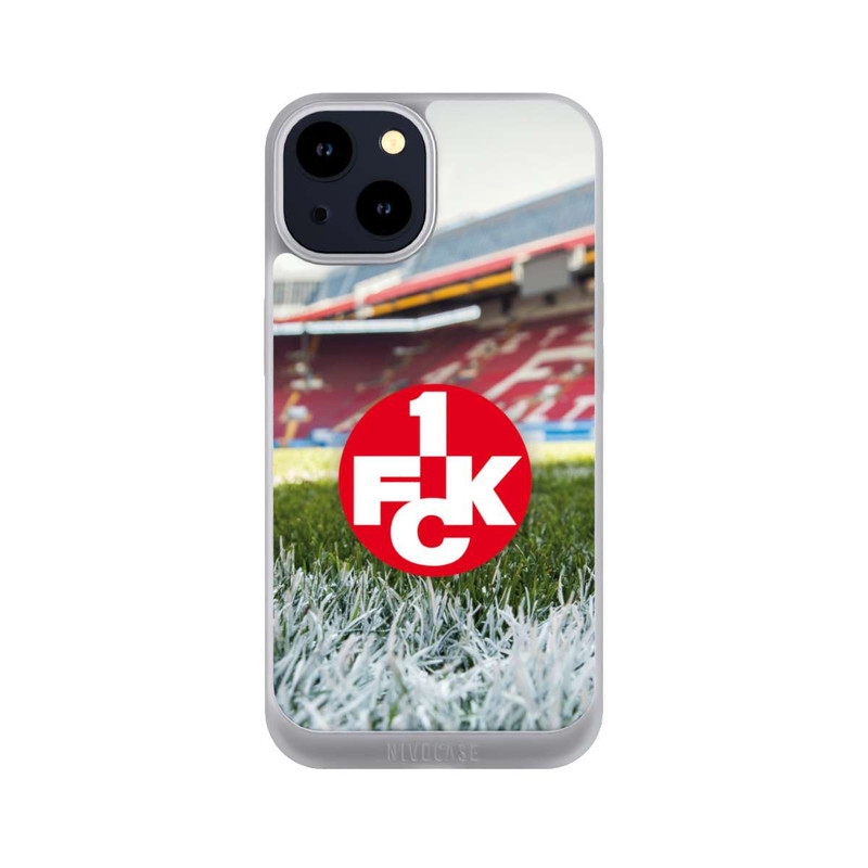 iPhone 14 NIVOpure Stadionrasen FCK