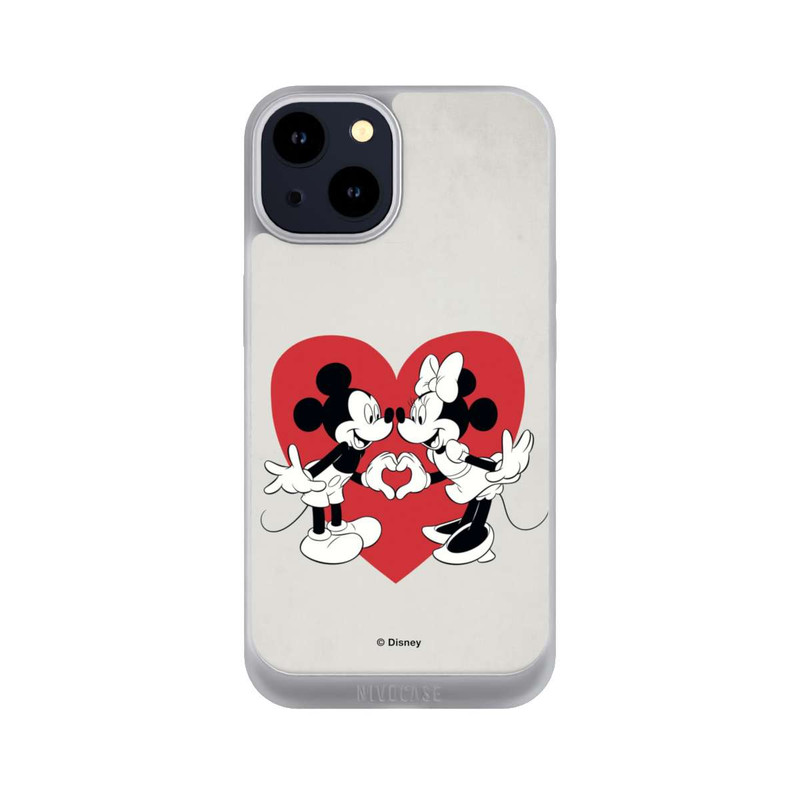 iPhone 14 NIVOpure Micky and Minnie in Love