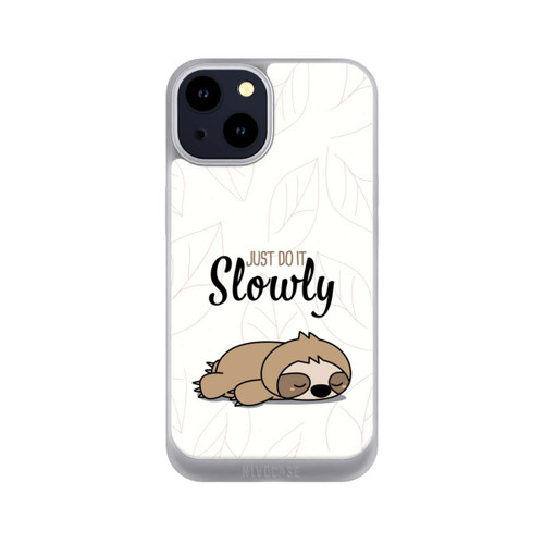Apple iPhone 14 NIVOpure Just Do It Slowly Sloth