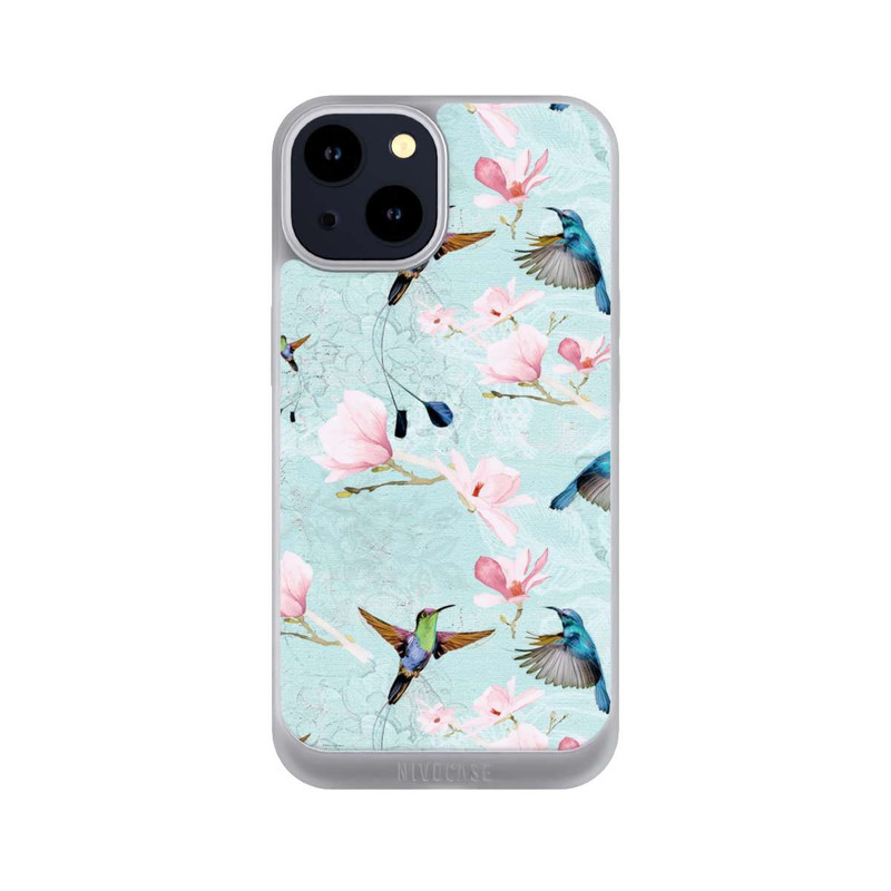 iPhone 14 NIVOpure Vintage Kolibri