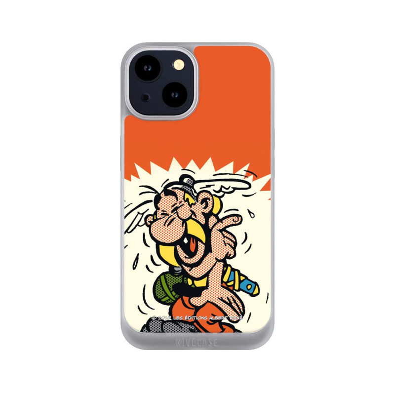 iPhone 14 NIVOpure Astérix Vintage
