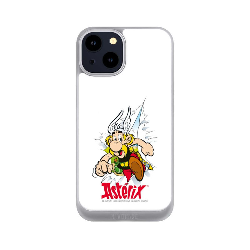 iPhone 14 NIVOpure Asterix Logo