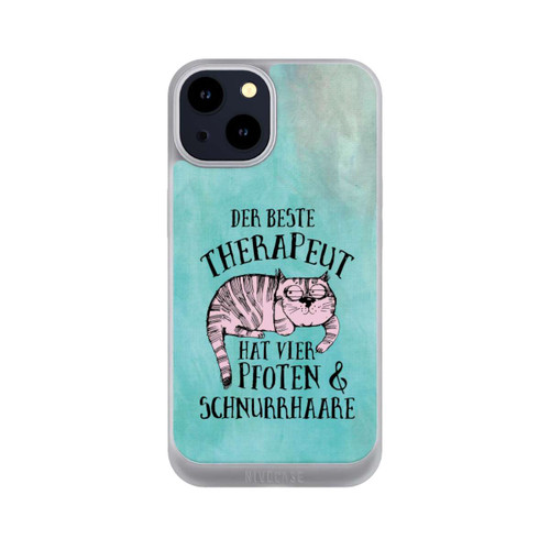 Apple iPhone 14 NIVOpure Katze Therapeut