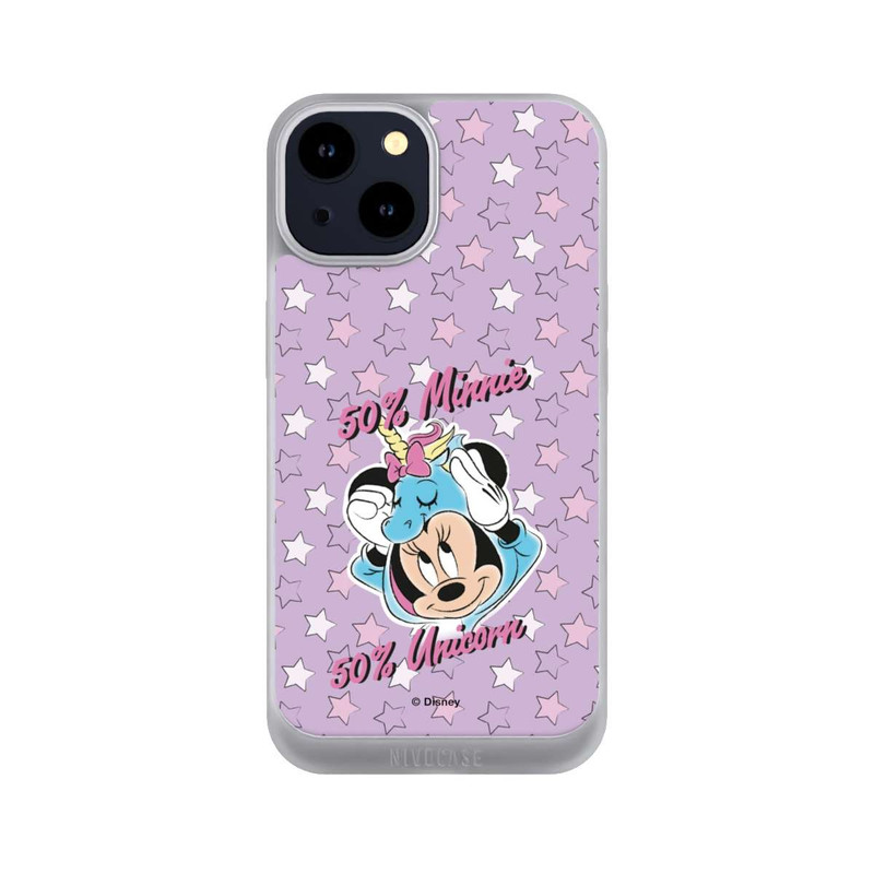 iPhone 14 NIVOpure Minnie 50 Prozent Einhorn