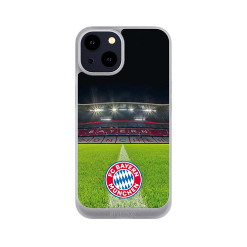 Apple iPhone 14 NIVOpure Stadionrasen FC Bayern München