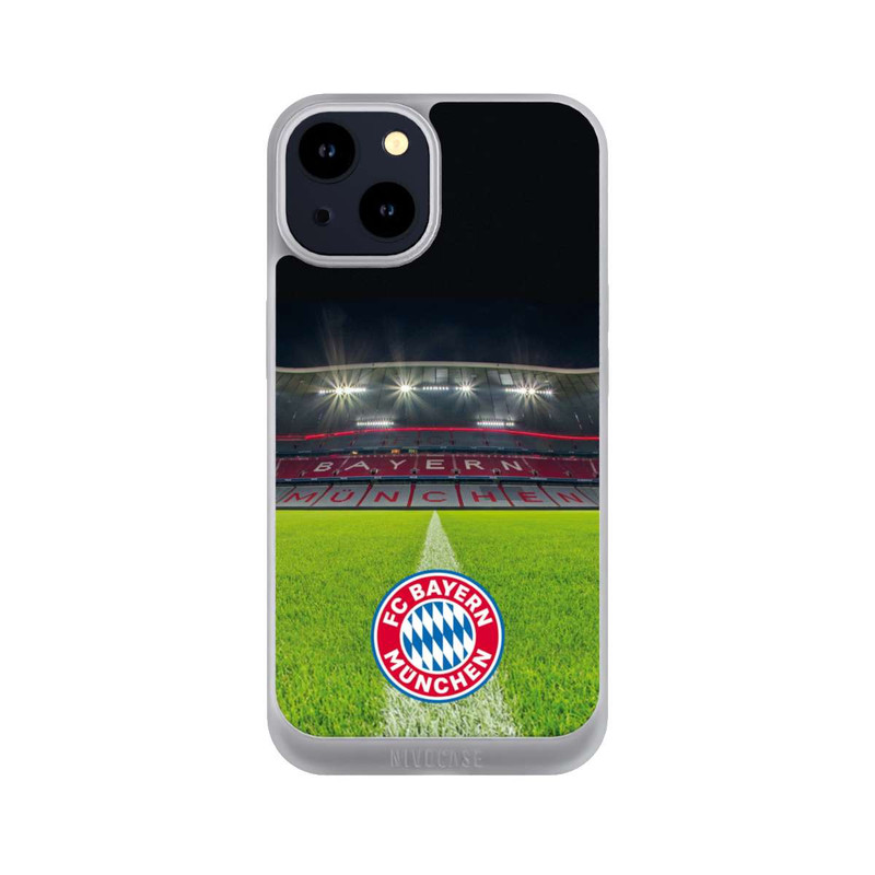 iPhone 14 NIVOpure Stadionrasen FC Bayern München