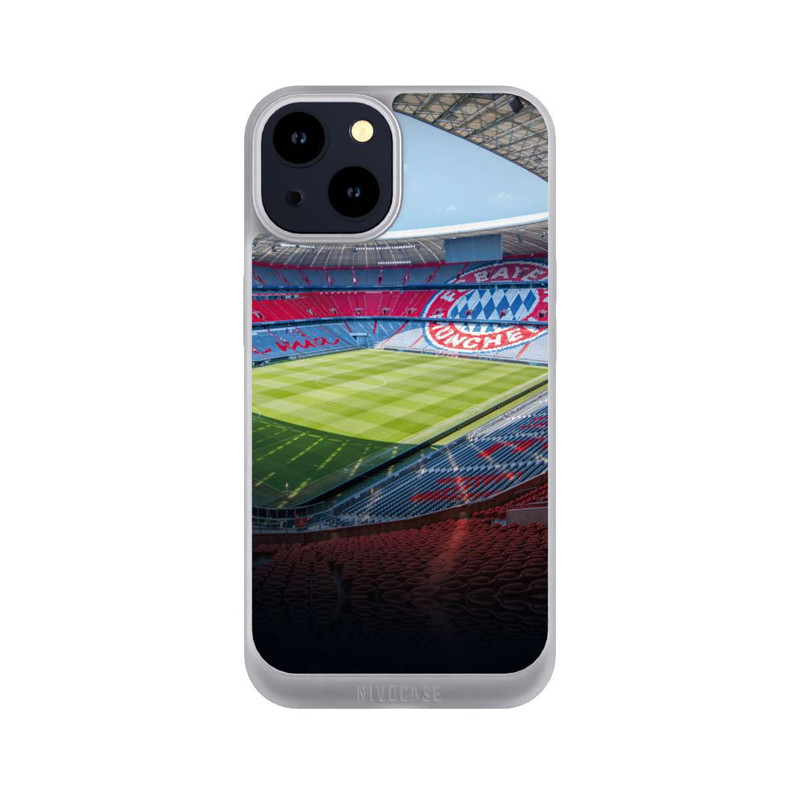 iPhone 14 NIVOpure Stadion FC Bayern - Color