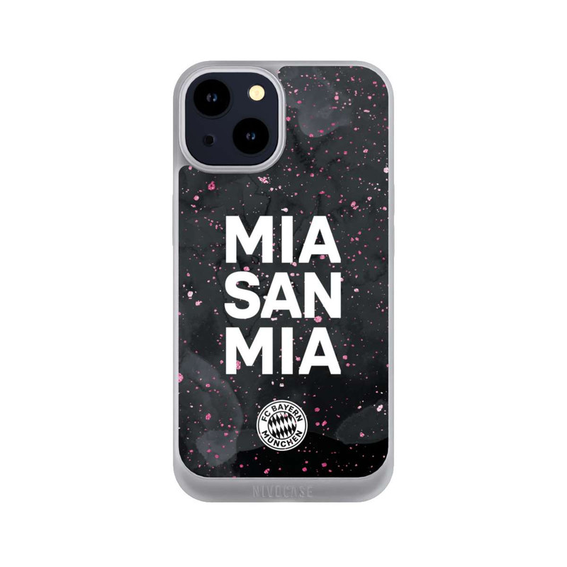 iPhone 14 NIVOpure Mia San Mia Girly - FCB