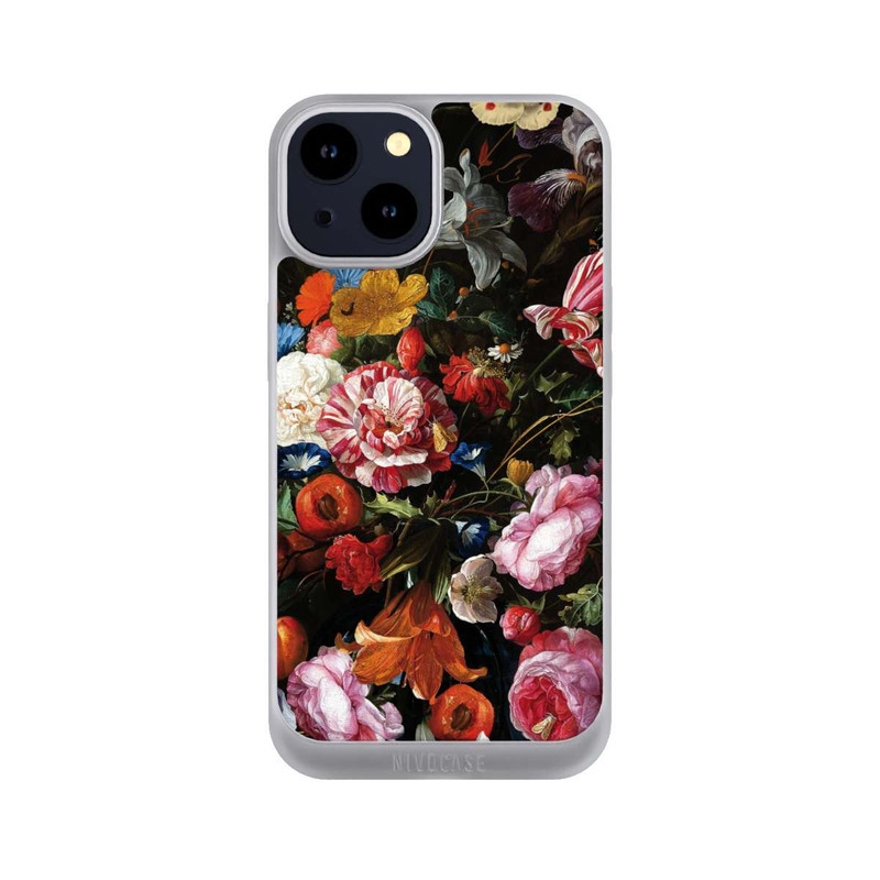 iPhone 14 NIVOpure Farbenfrohes Bouquet