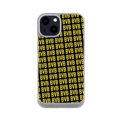 Apple iPhone 14 NIVOpure BVB BVB BVB - Schwarz