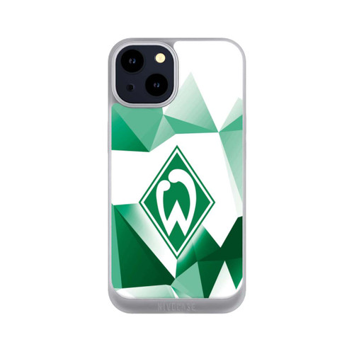 Apple iPhone 14 NIVOpure Weißtarn - Werder Bremen