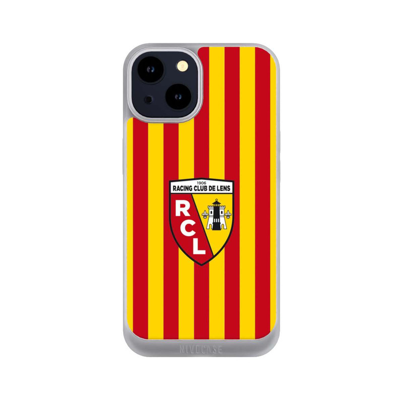 iPhone 14 NIVOpure RC Lens Logo - Streifen
