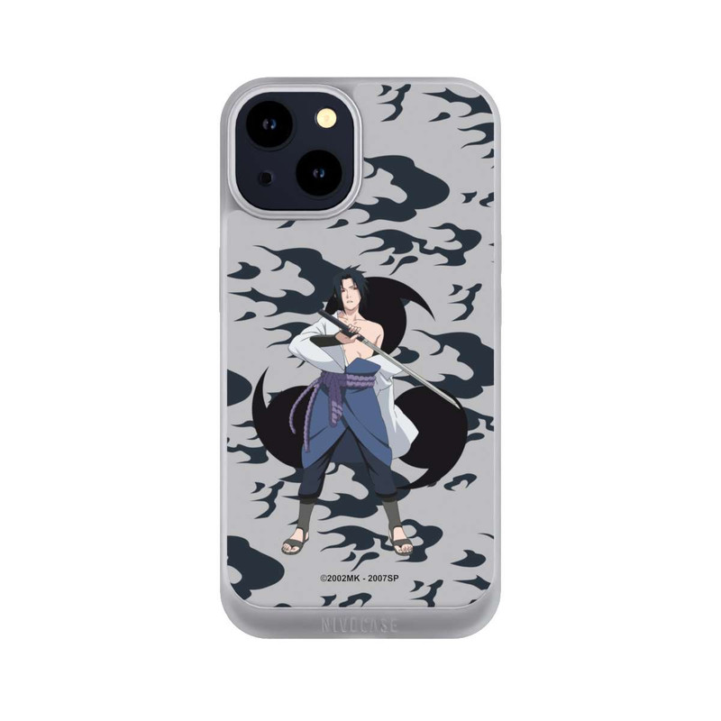 iPhone 14 NIVOpure Sasuke Sharingan