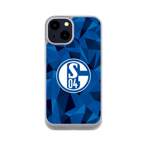 Apple iPhone 14 NIVOpure Schalke 04 Camo