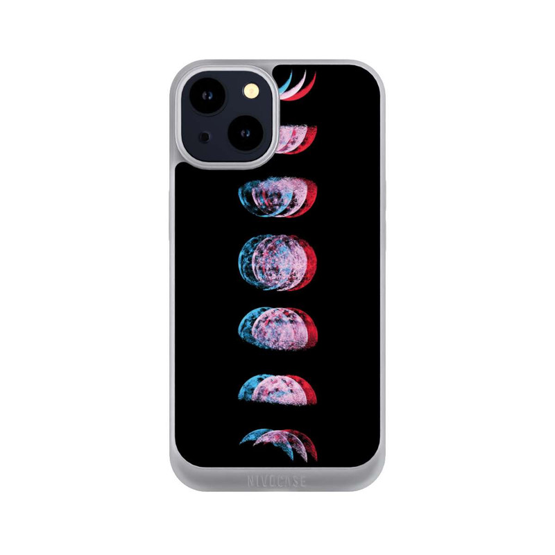 iPhone 14 NIVOpure Three Tone Moonlight