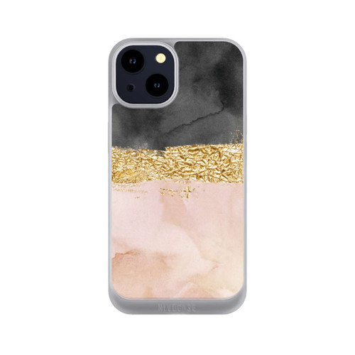 Apple iPhone 14 NIVOpure Golden Line Look