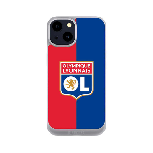 Apple iPhone 14 NIVOpure Olympique Lyonnais Logo 2