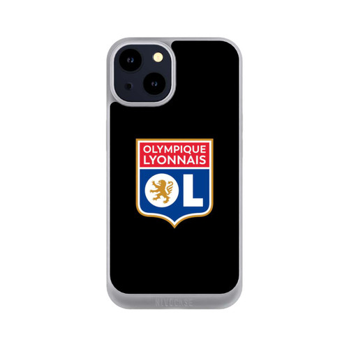 Apple iPhone 14 NIVOpure Olympique Lyonnais Noir
