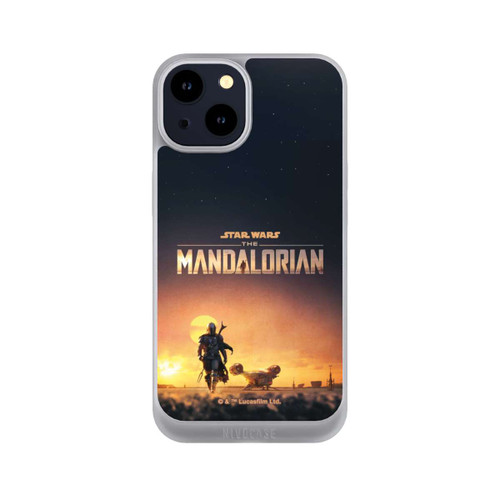 Apple iPhone 14 NIVOpure Mando Sternenkreuzer