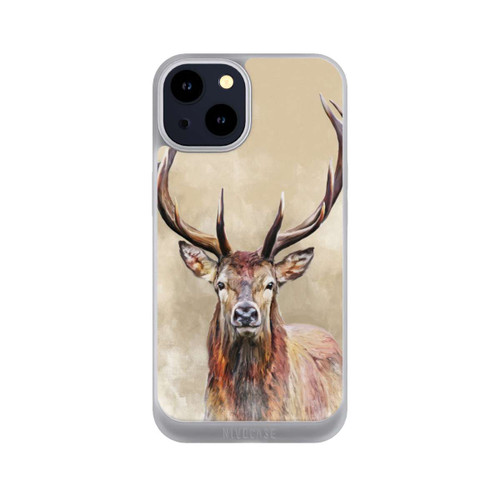 Apple iPhone 14 NIVOpure Gezeichneter Hirsch