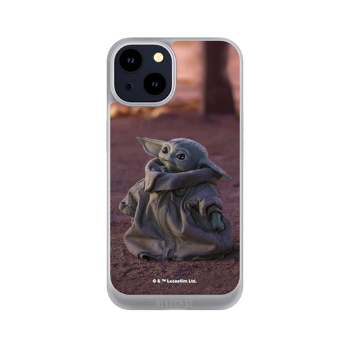 Apple iPhone 14 NIVOpure The Child schaut nach oben