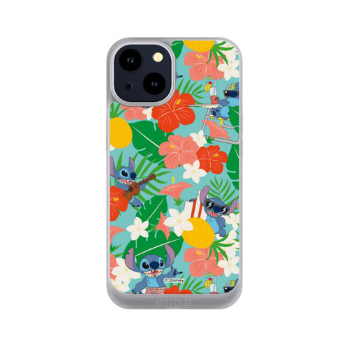Apple iPhone 14 NIVOpure Stitch Hawaiian Pattern
