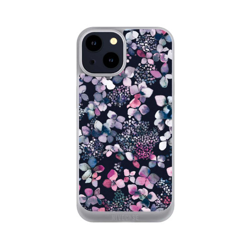 Apple iPhone 14 NIVOpure Hortensie dunkel