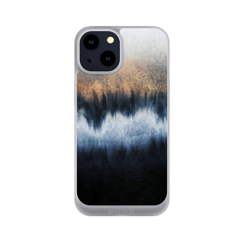 iPhone 14 NIVOpure Goldener Horizont