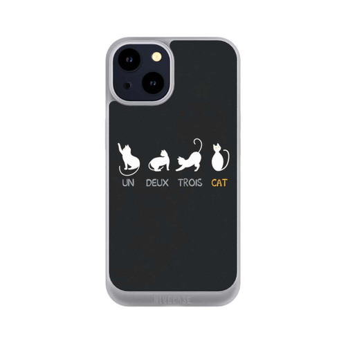 Apple iPhone 14 NIVOpure Un Deux Trois Cat