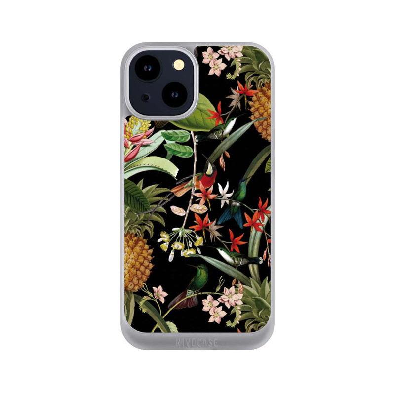 iPhone 14 NIVOpure Exotic Flowers Bird of Paradise