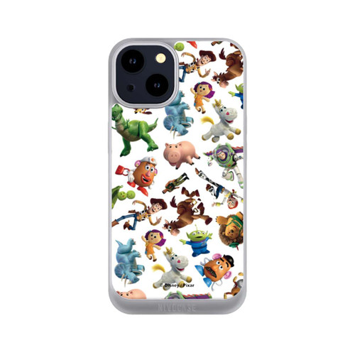 Apple iPhone 14 NIVOpure Toy Story-Muster 