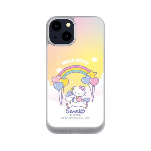 Apple iPhone 14 NIVOpure Hello Kitty Einhorn