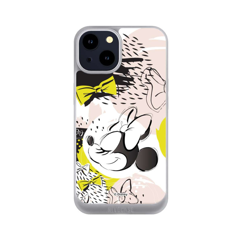 iPhone 14 NIVOpure Minnie Abstrakt