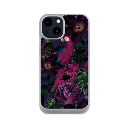 Apple iPhone 14 NIVOpure Vogel im dunklen Dschungel