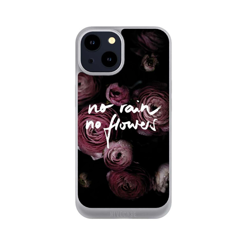 iPhone 14 NIVOpure No Rain No Flowers