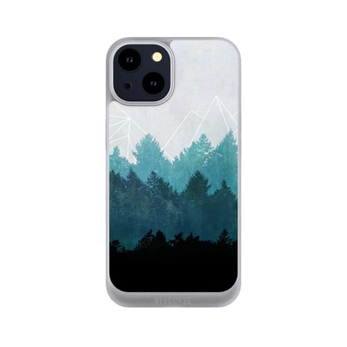 Apple iPhone 14 NIVOpure Wald abstrakt