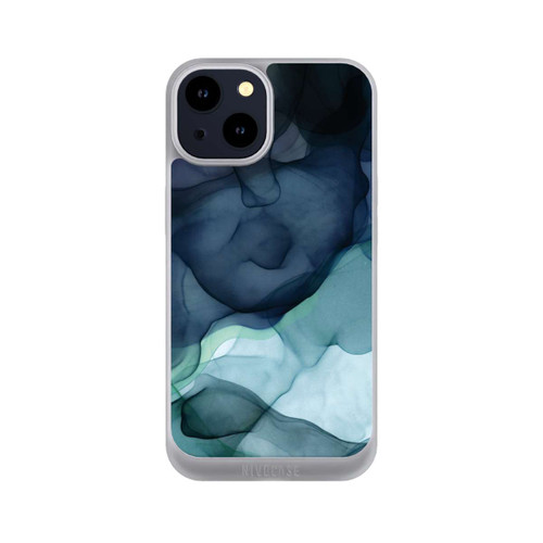 Apple iPhone 14 NIVOpure Flüssig Kunst Dämmerungsstimmung