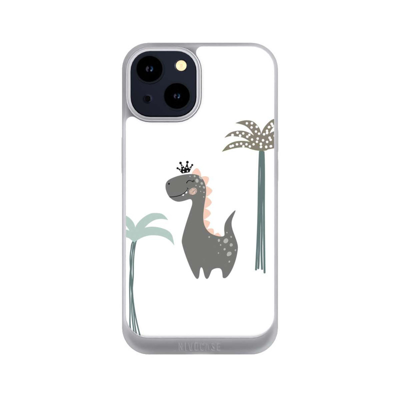 iPhone 14 NIVOpure Dino Palmen