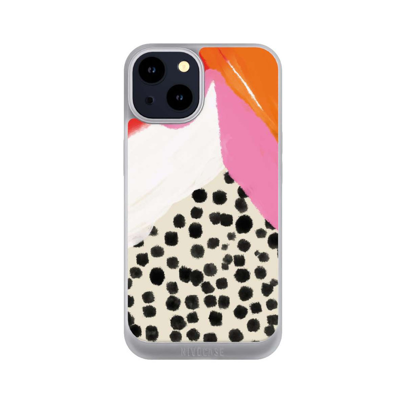 iPhone 14 NIVOpure Crazy Life Art 03