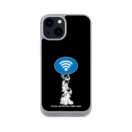 Apple iPhone 14 NIVOpure Idéfix WI-FI Sur Fond Noir